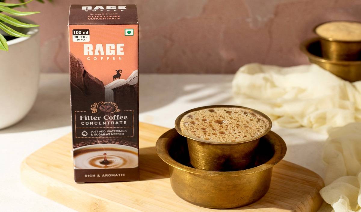 Rage Coffee Expands Product Portfolio, Unveils EasytoMake Coffee